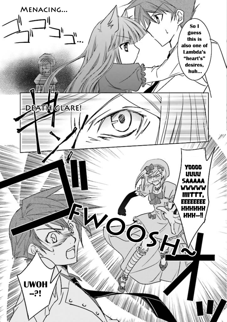 Golden Fantasia Violent Explosion! The Boobie Fingers!! 第23页
