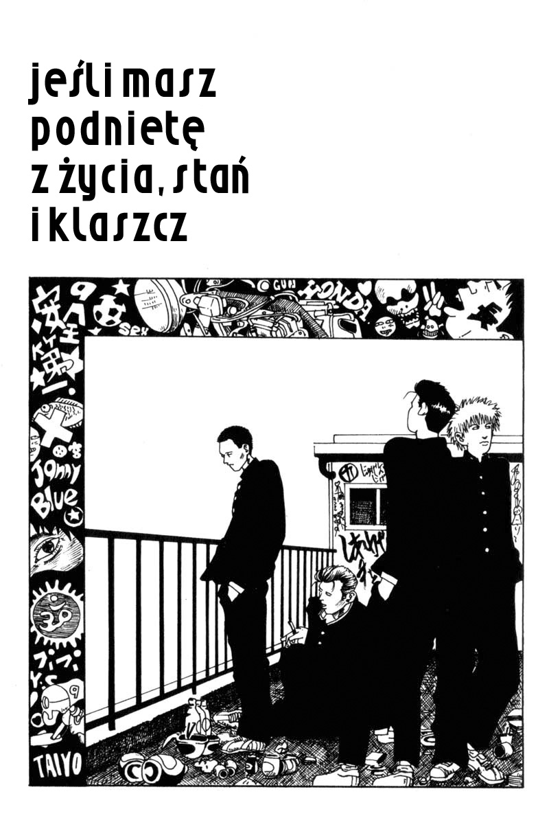 Blue Spring Jeśli masz podnietę z życia, stań i klaszcz! 第10页