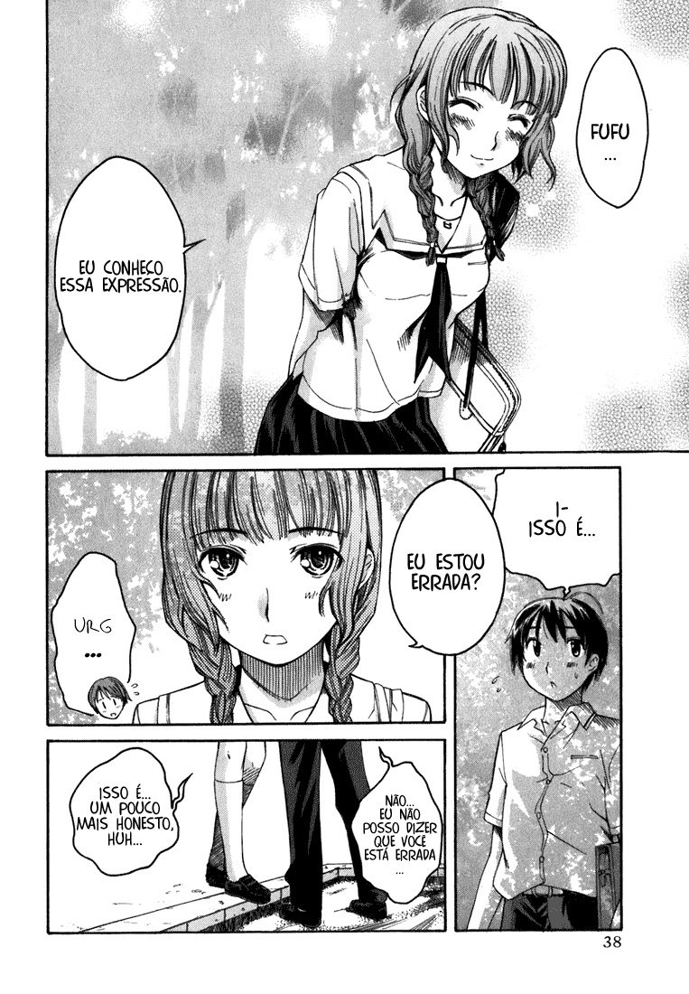 KimiKiss: Various Heroines Mao 2nd KISS - O Segundo Beijo 第12页