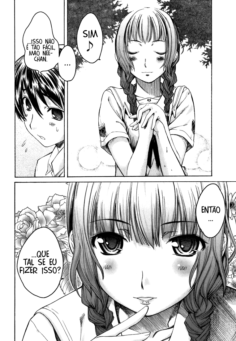 KimiKiss: Various Heroines Mao 2nd KISS - O Segundo Beijo 第14页
