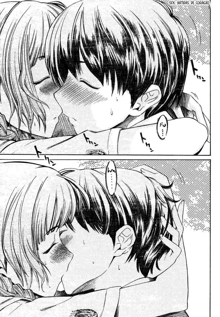 KimiKiss: Various Heroines Mao 2nd KISS - O Segundo Beijo 第17页
