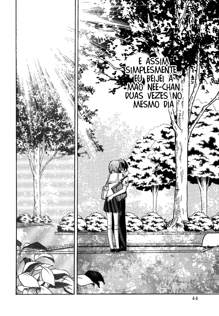 KimiKiss: Various Heroines Mao 2nd KISS - O Segundo Beijo 第18页