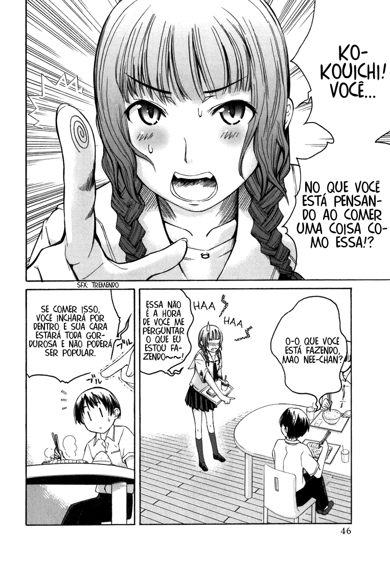 KimiKiss: Various Heroines Mao 2nd KISS - O Segundo Beijo 第20页