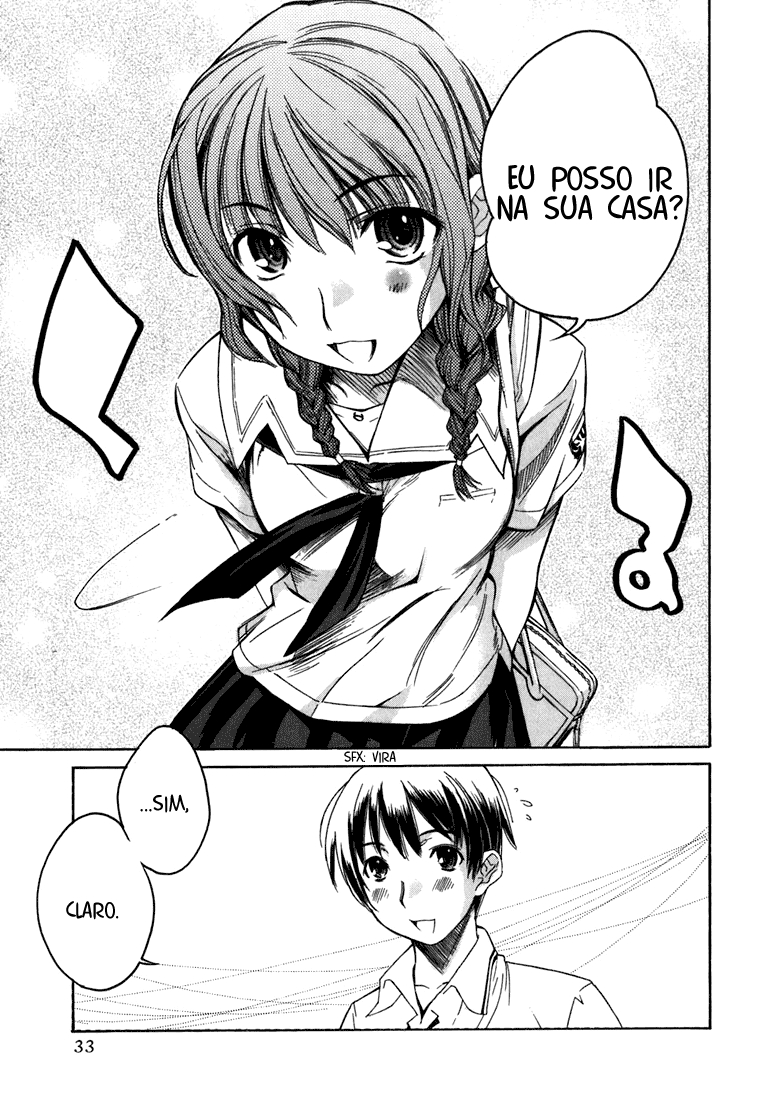 KimiKiss: Various Heroines Mao 2nd KISS - O Segundo Beijo 第7页