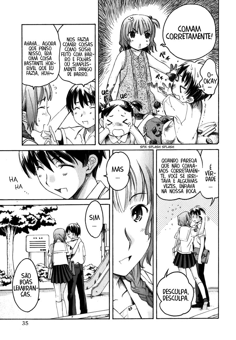 KimiKiss: Various Heroines Mao 2nd KISS - O Segundo Beijo 第9页