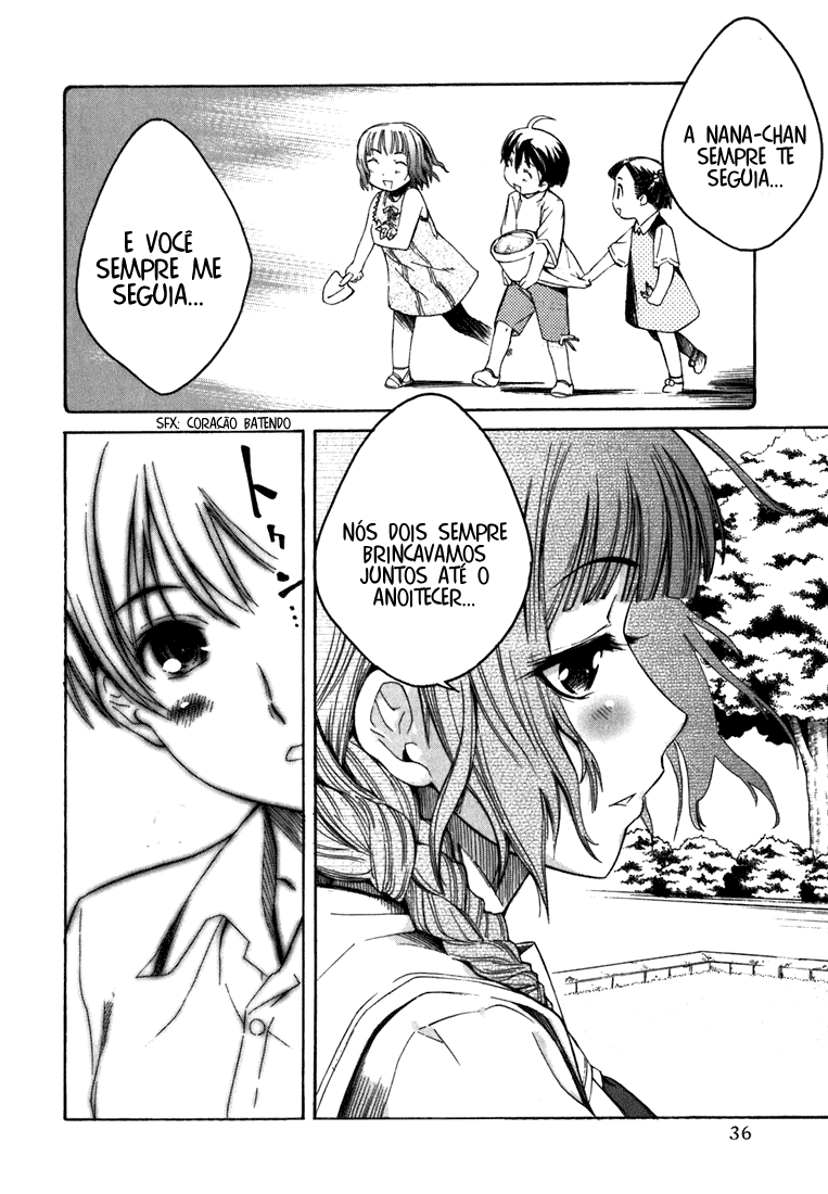 KimiKiss: Various Heroines Mao 2nd KISS - O Segundo Beijo 第10页