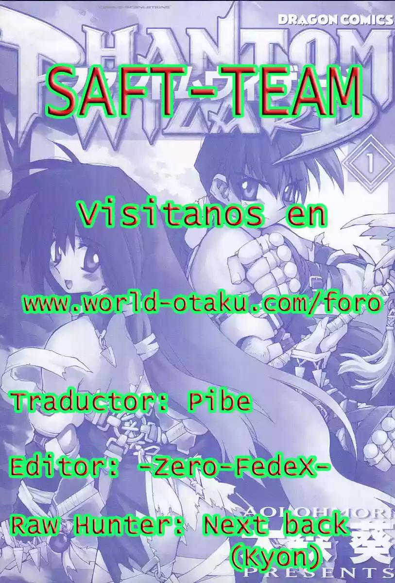 Phantom Wizard Reunión 第1页