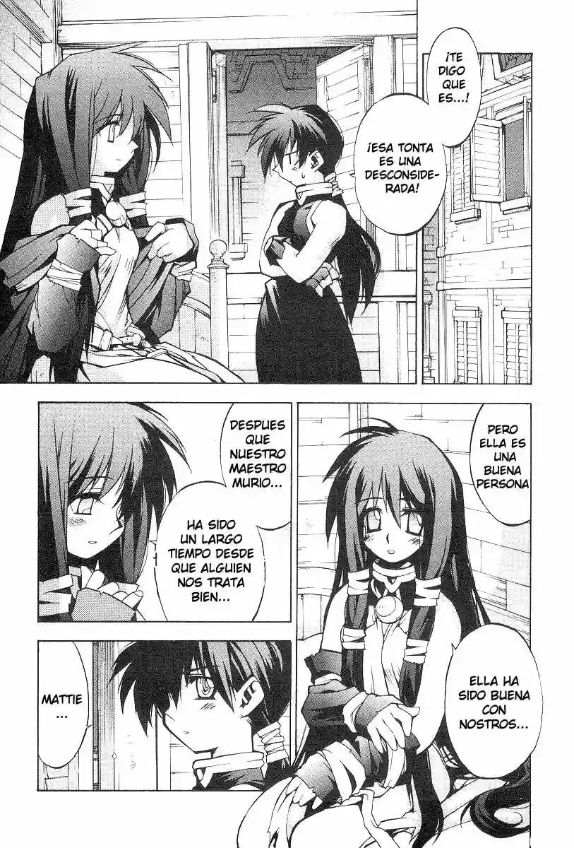 Phantom Wizard Reunión 第8页