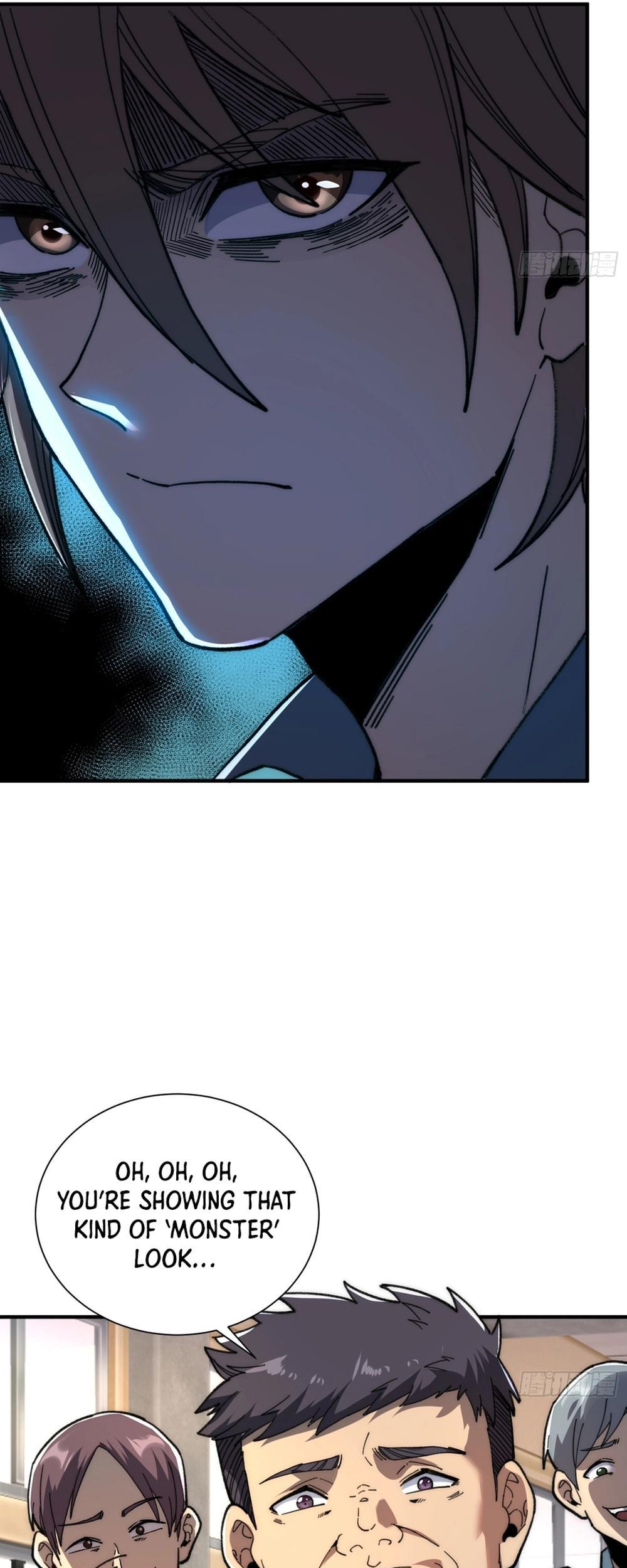 Becoming a God, Starting as a Water Monkey Ch. 3 第11页