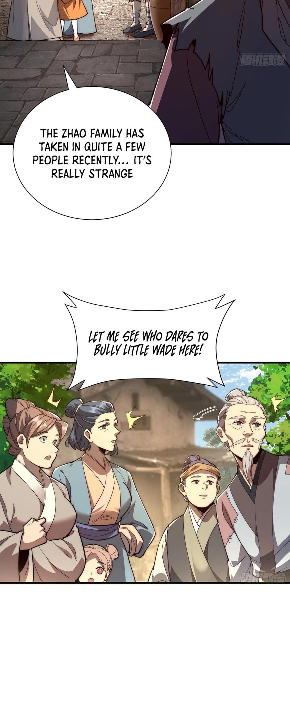 Becoming a God, Starting as a Water Monkey Ch. 3 第19页