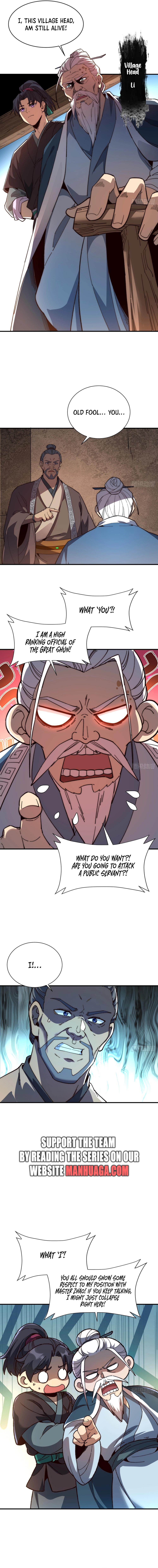 Becoming a God, Starting as a Water Monkey Ch. 3 第20页
