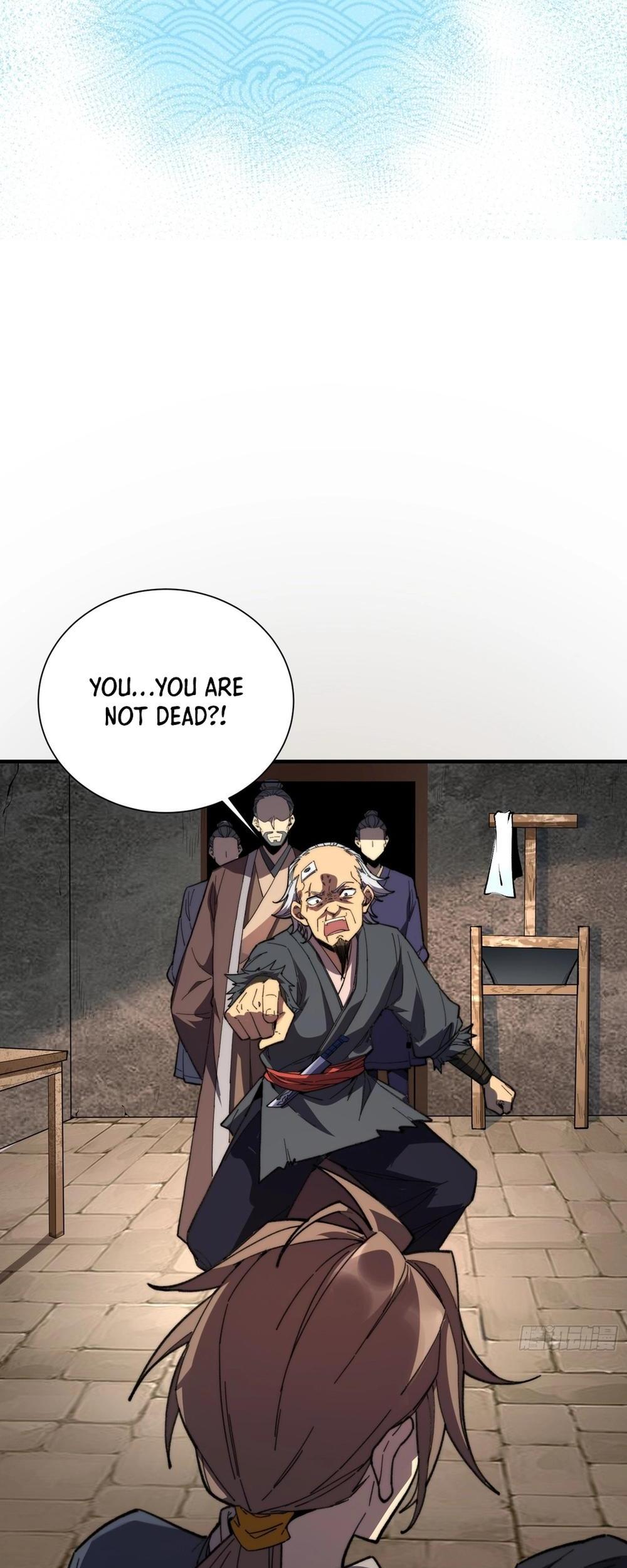 Becoming a God, Starting as a Water Monkey Ch. 3 第3页