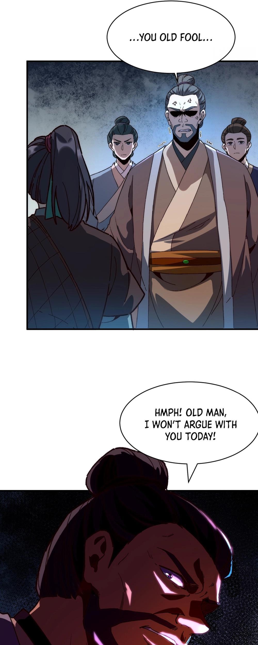 Becoming a God, Starting as a Water Monkey Ch. 3 第21页