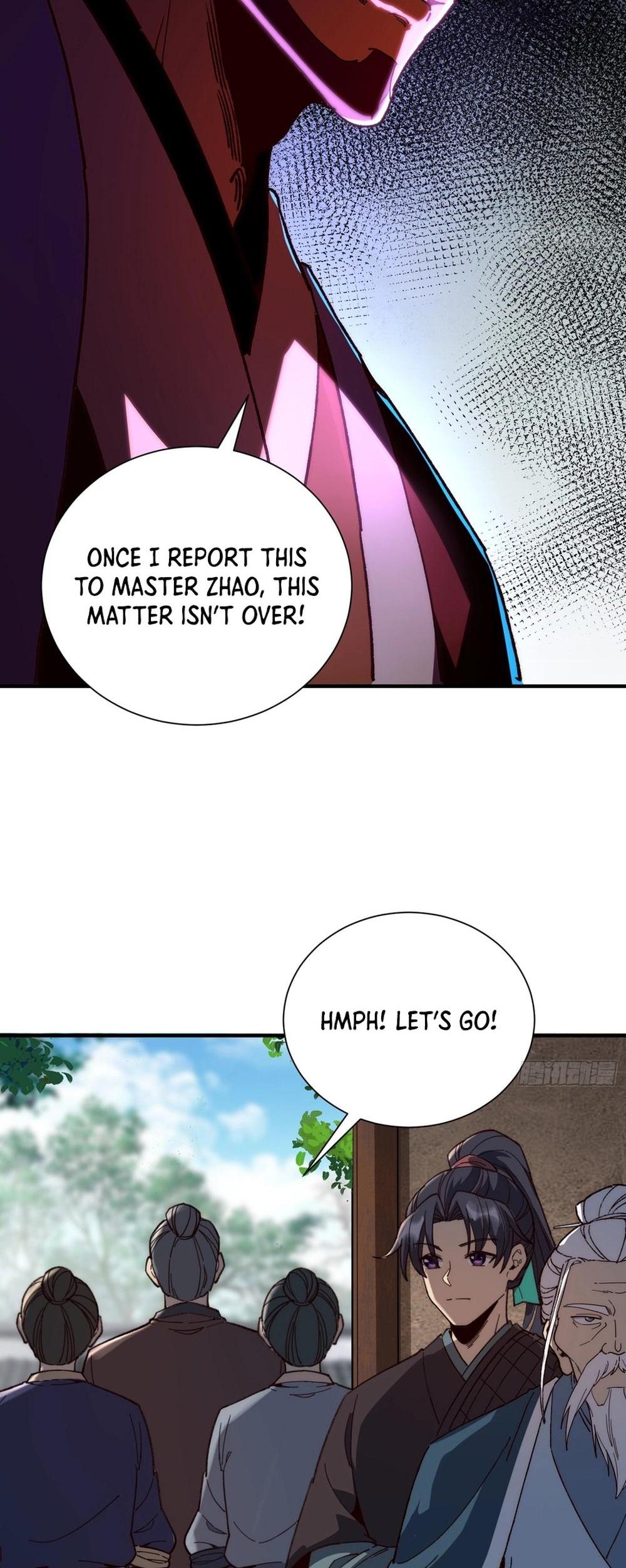Becoming a God, Starting as a Water Monkey Ch. 3 第22页
