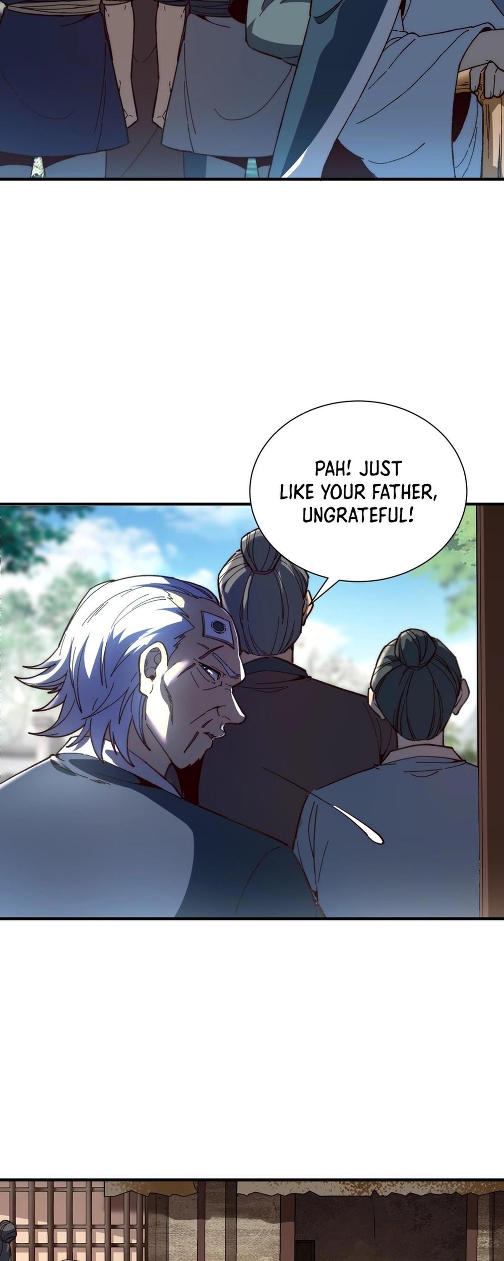 Becoming a God, Starting as a Water Monkey Ch. 3 第23页