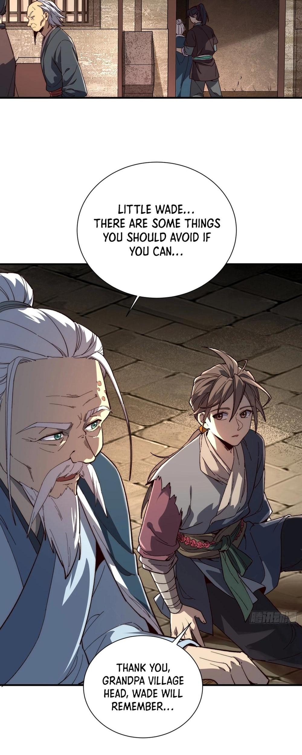 Becoming a God, Starting as a Water Monkey Ch. 3 第24页