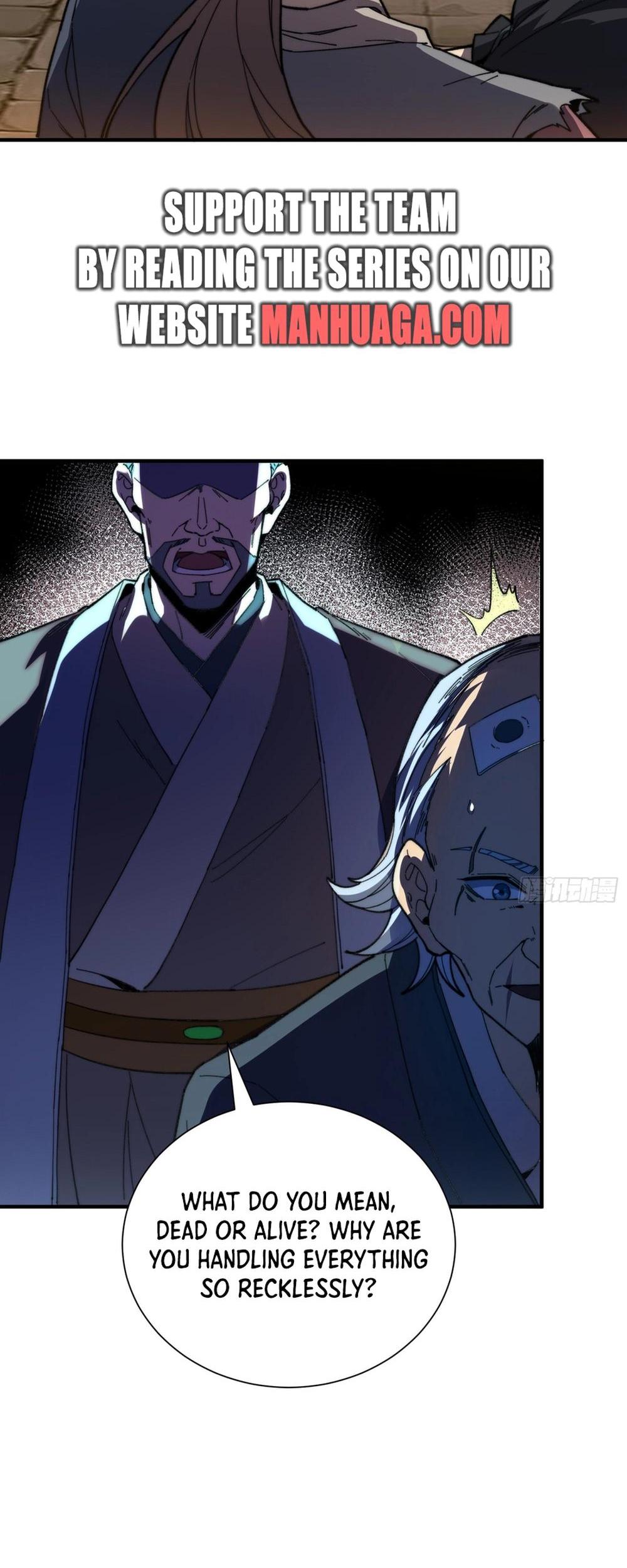Becoming a God, Starting as a Water Monkey Ch. 3 第4页