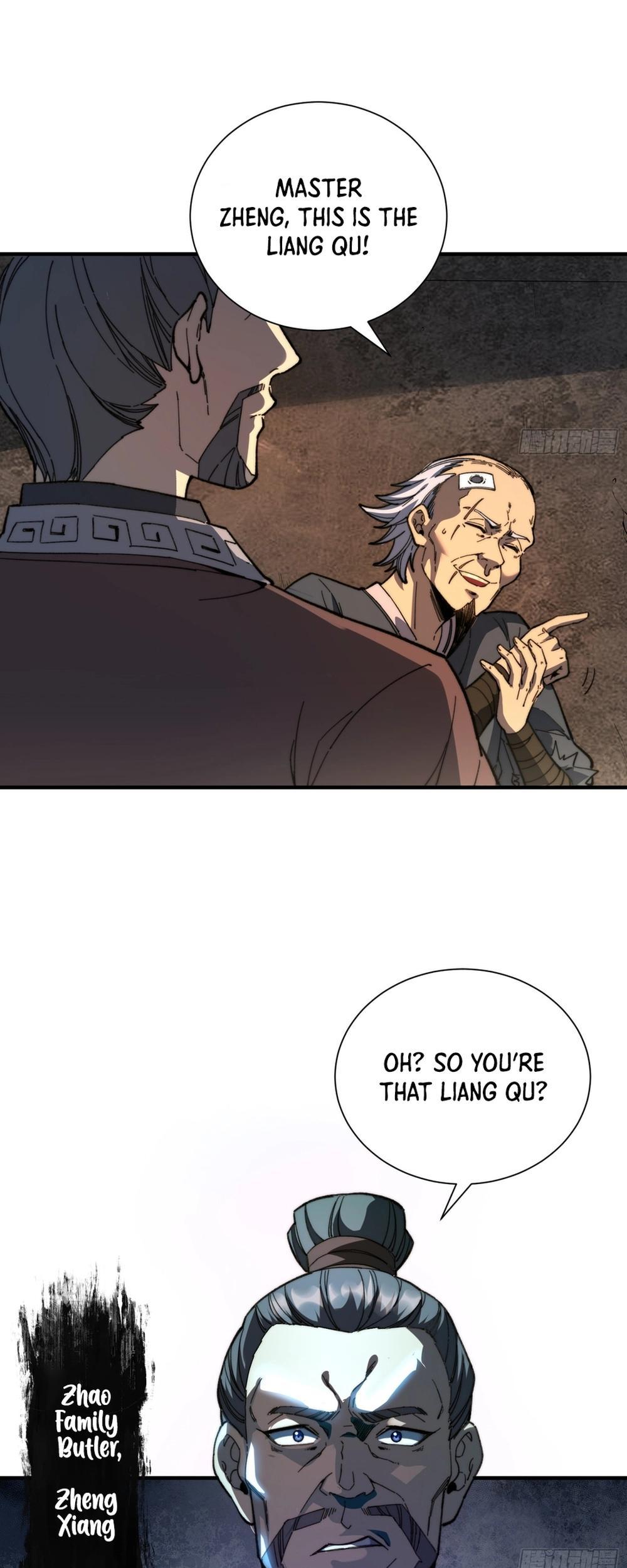 Becoming a God, Starting as a Water Monkey Ch. 3 第5页
