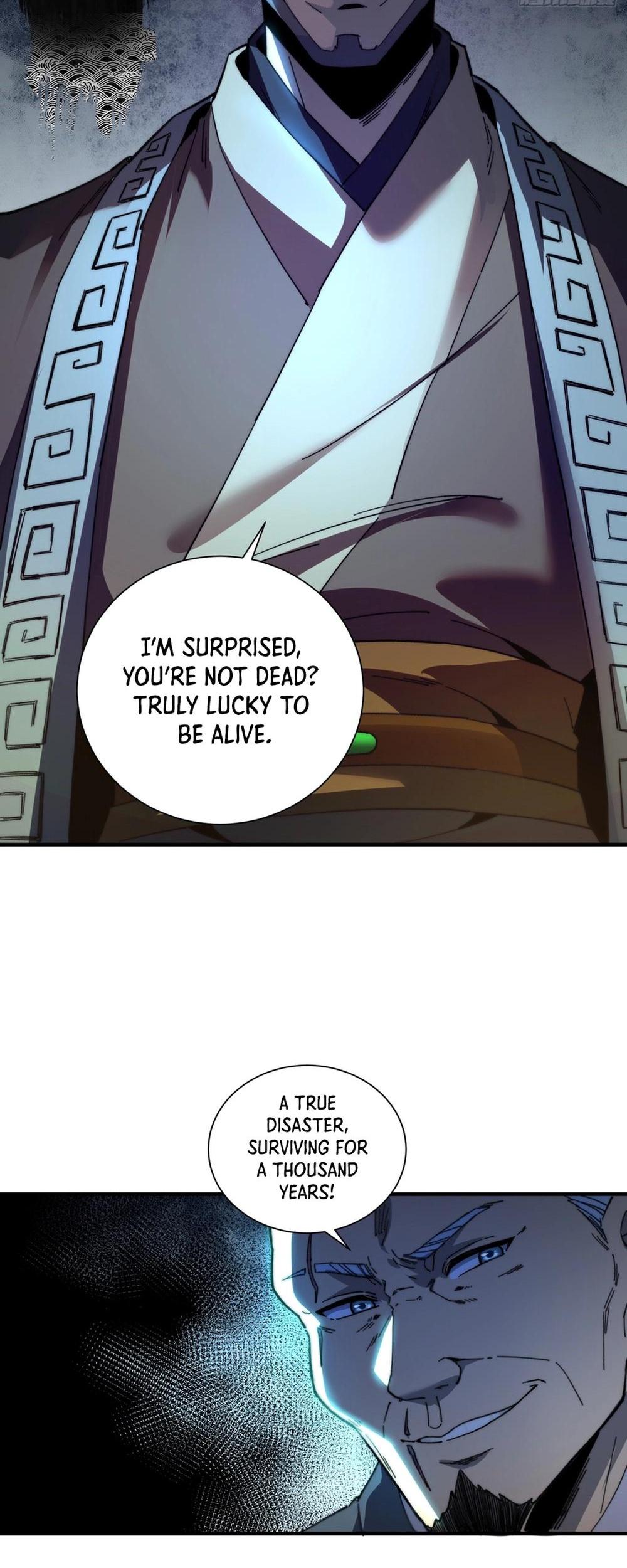 Becoming a God, Starting as a Water Monkey Ch. 3 第6页
