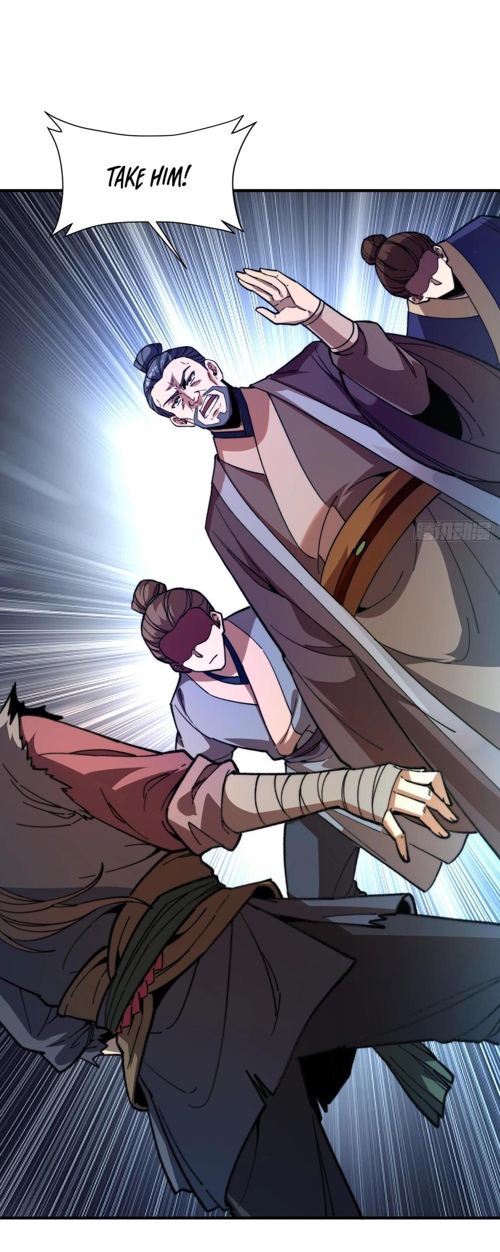 Becoming a God, Starting as a Water Monkey Ch. 3 第7页