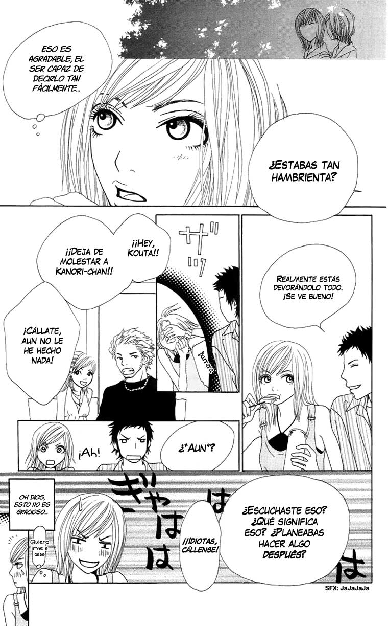 Ano Ko to Issho Escena 1: Acercamiento 第19页