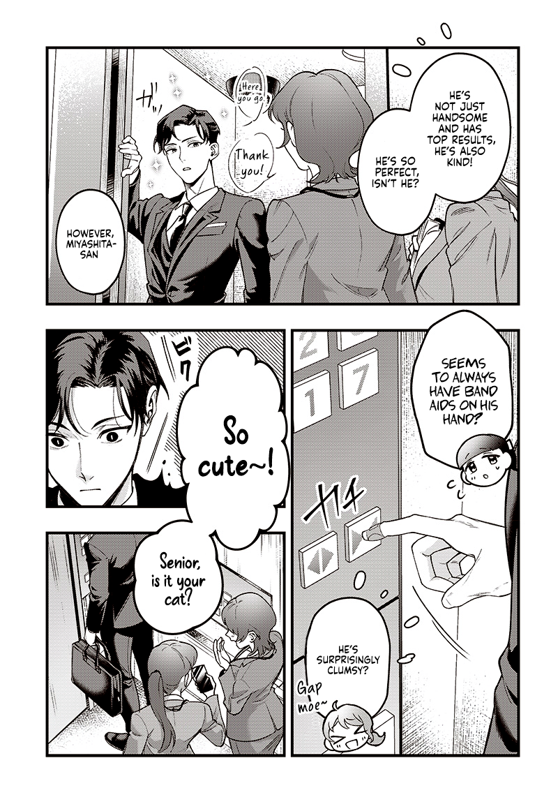 Neko to Gohan 第4页