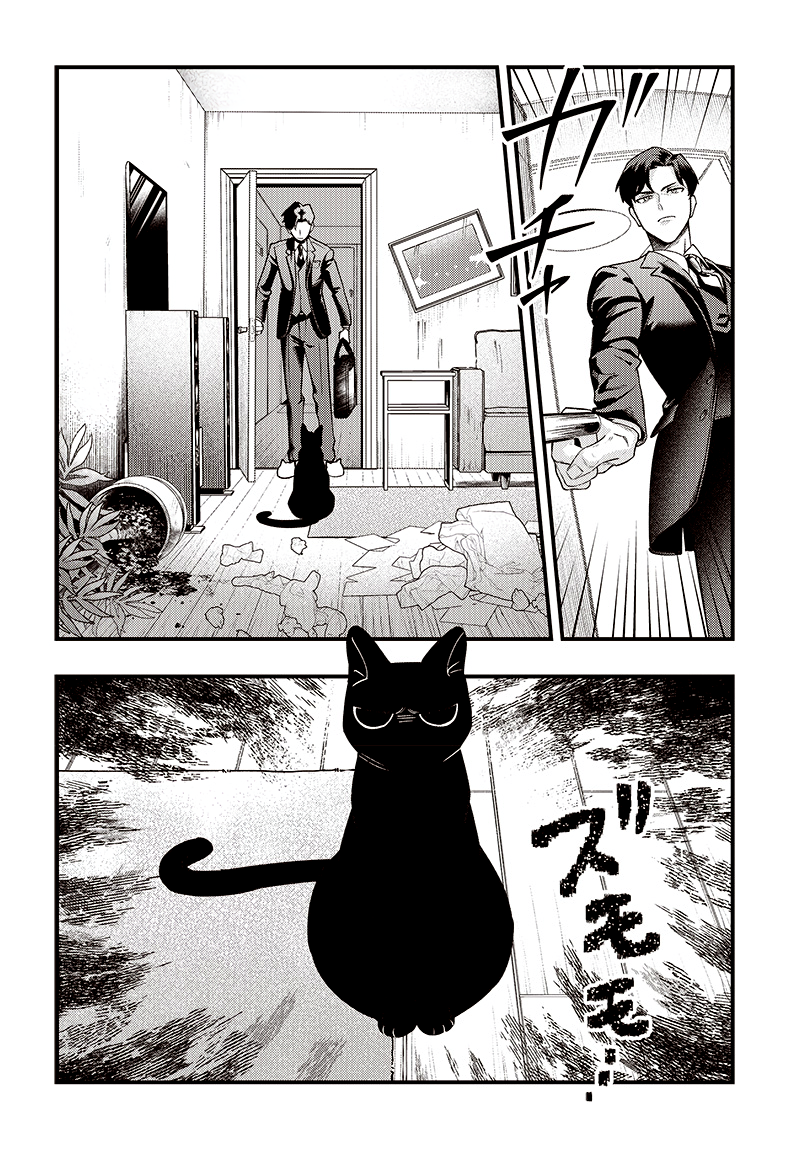 Neko to Gohan 第7页