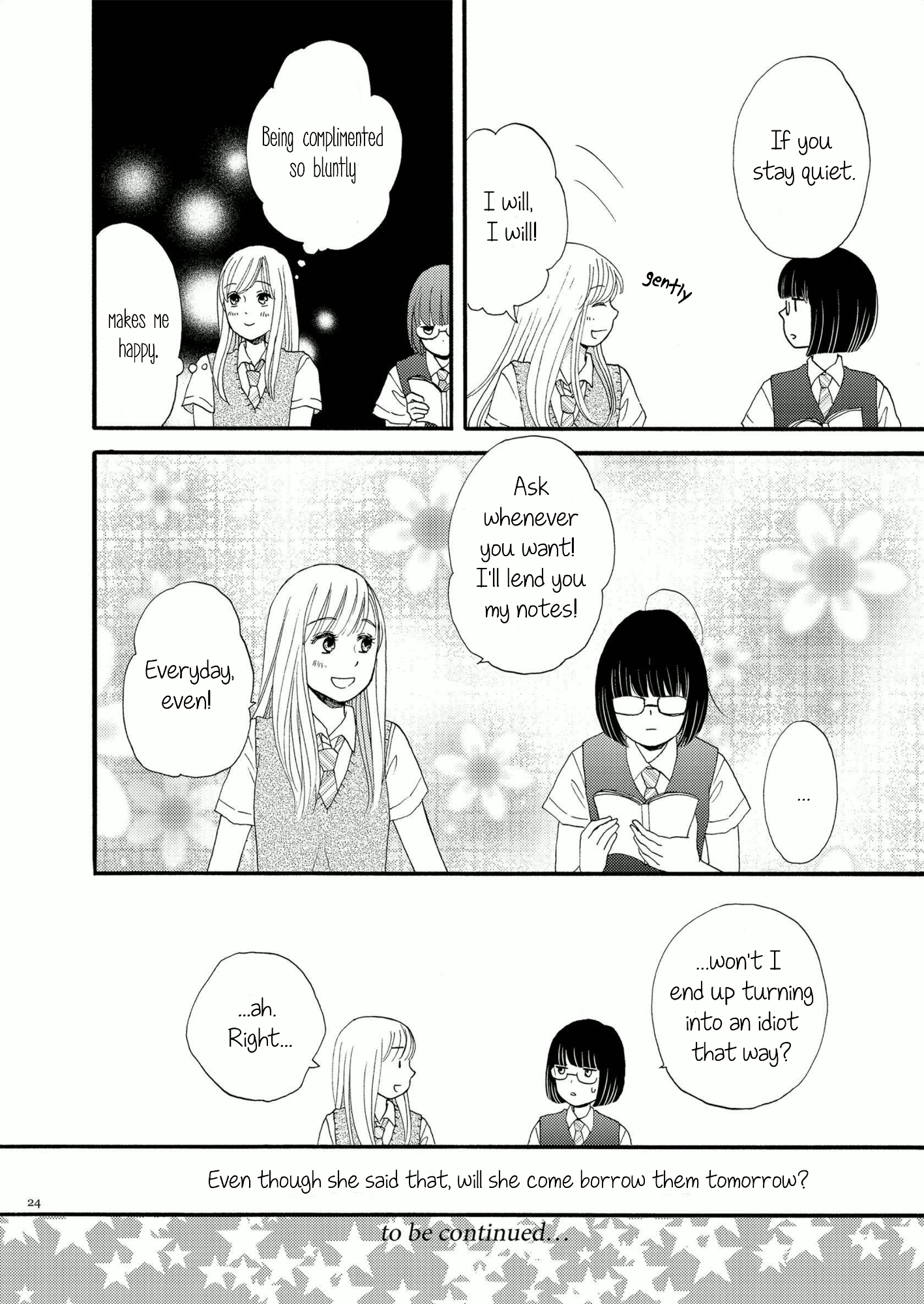Galette (Anthology) Nutmeg #1 (by Otsu Hiyori) 第20页