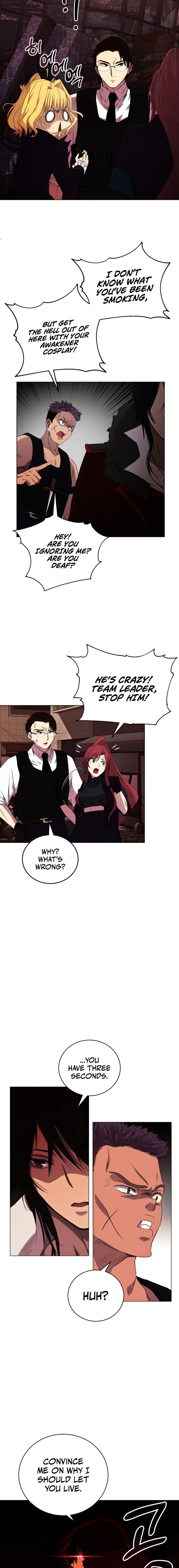 Return of the SSS-Class Demon Lord Ch. 1 第11页