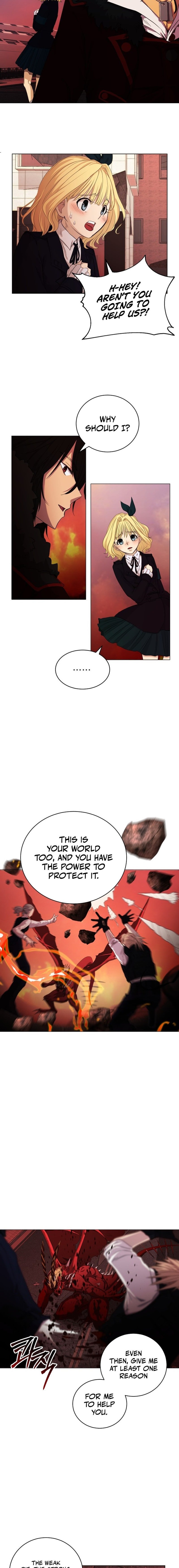 Return of the SSS-Class Demon Lord Ch. 1 第17页