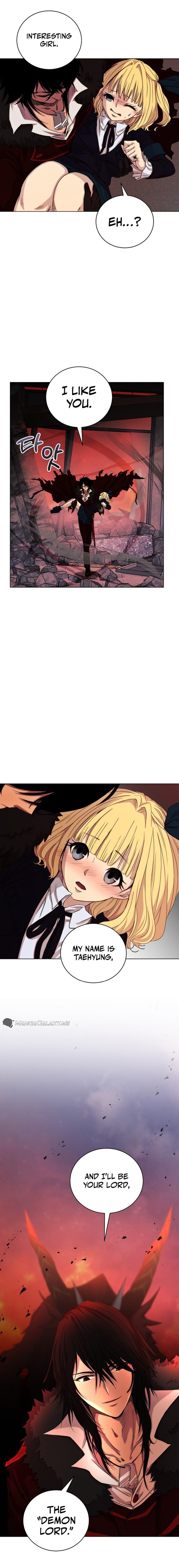 Return of the SSS-Class Demon Lord Ch. 1 第23页