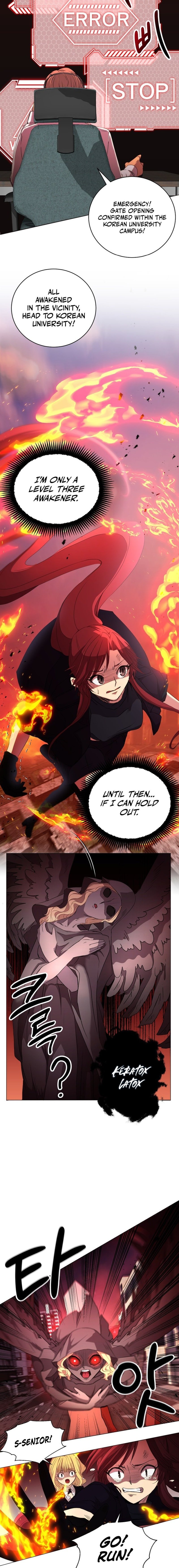 Return of the SSS-Class Demon Lord 第4页