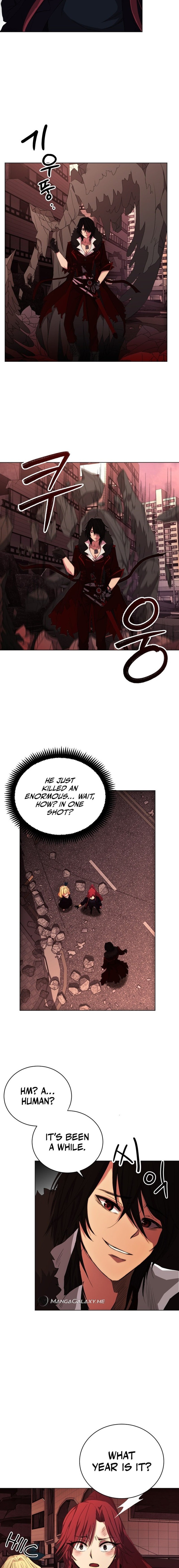 Return of the SSS-Class Demon Lord 第6页
