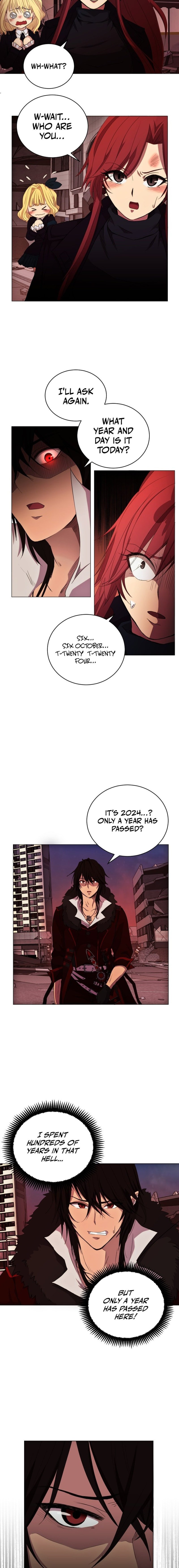 Return of the SSS-Class Demon Lord 第7页