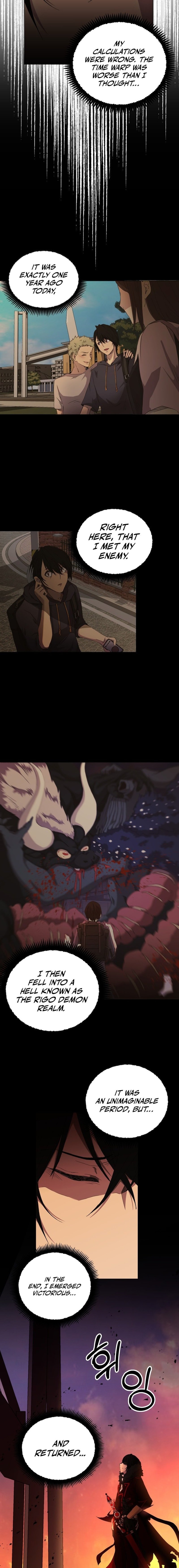 Return of the SSS-Class Demon Lord 第8页
