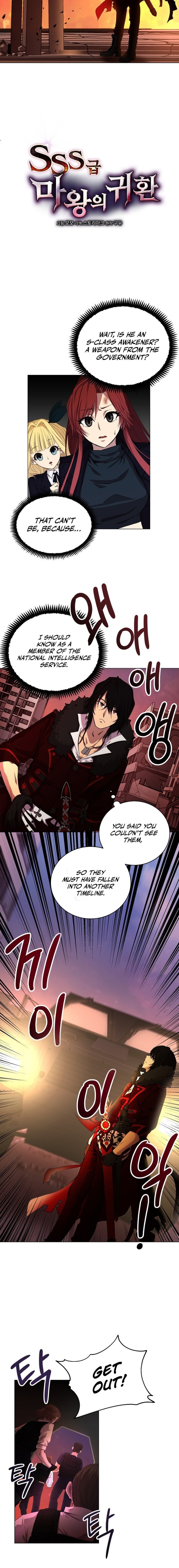 Return of the SSS-Class Demon Lord Ch. 1 第9页