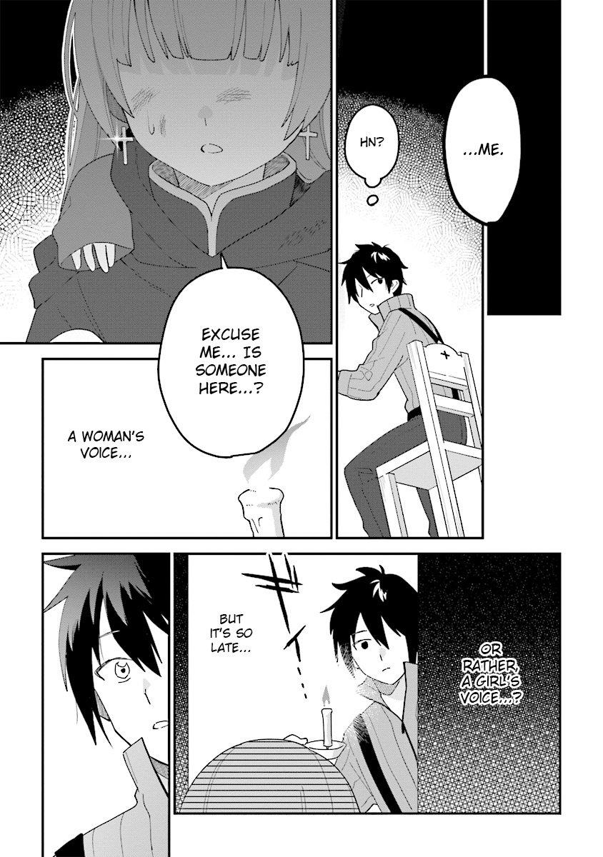 Tensei Kenja wa Musume to Kurasu (Part two) 第11页