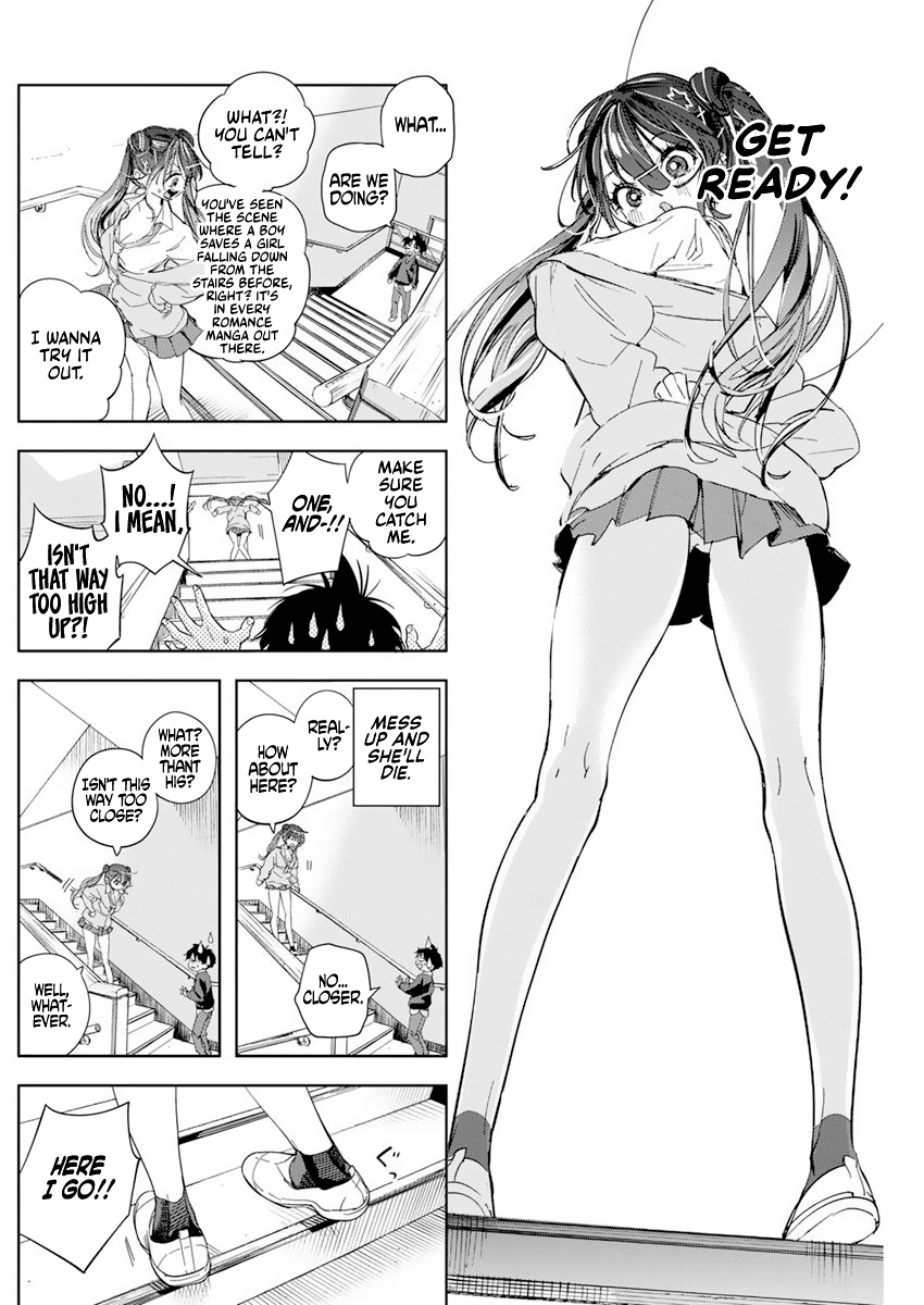 Kakunaru Ue wa What Fiction Cannot Portray 第21页