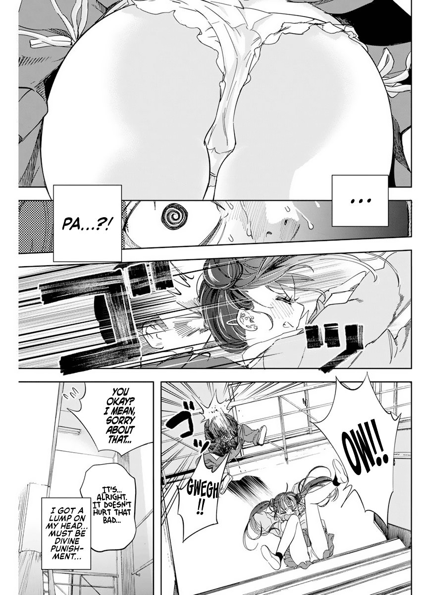Kakunaru Ue wa What Fiction Cannot Portray 第22页