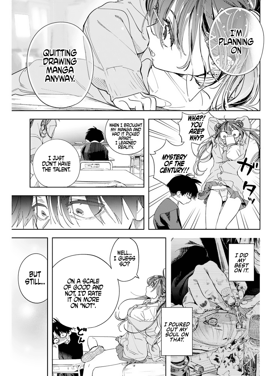 Kakunaru Ue wa What Fiction Cannot Portray 第28页