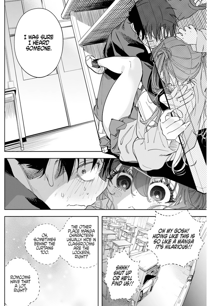 Kakunaru Ue wa What Fiction Cannot Portray 第35页