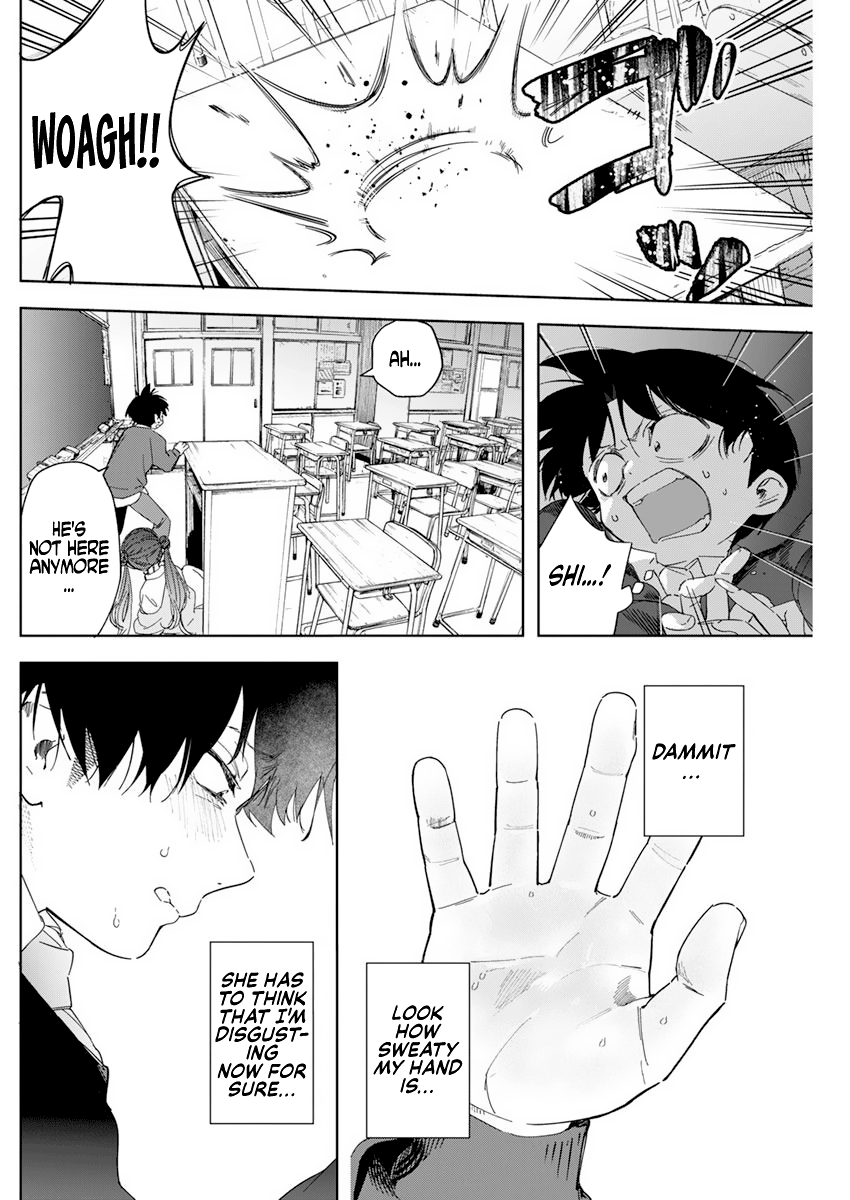 Kakunaru Ue wa What Fiction Cannot Portray 第39页