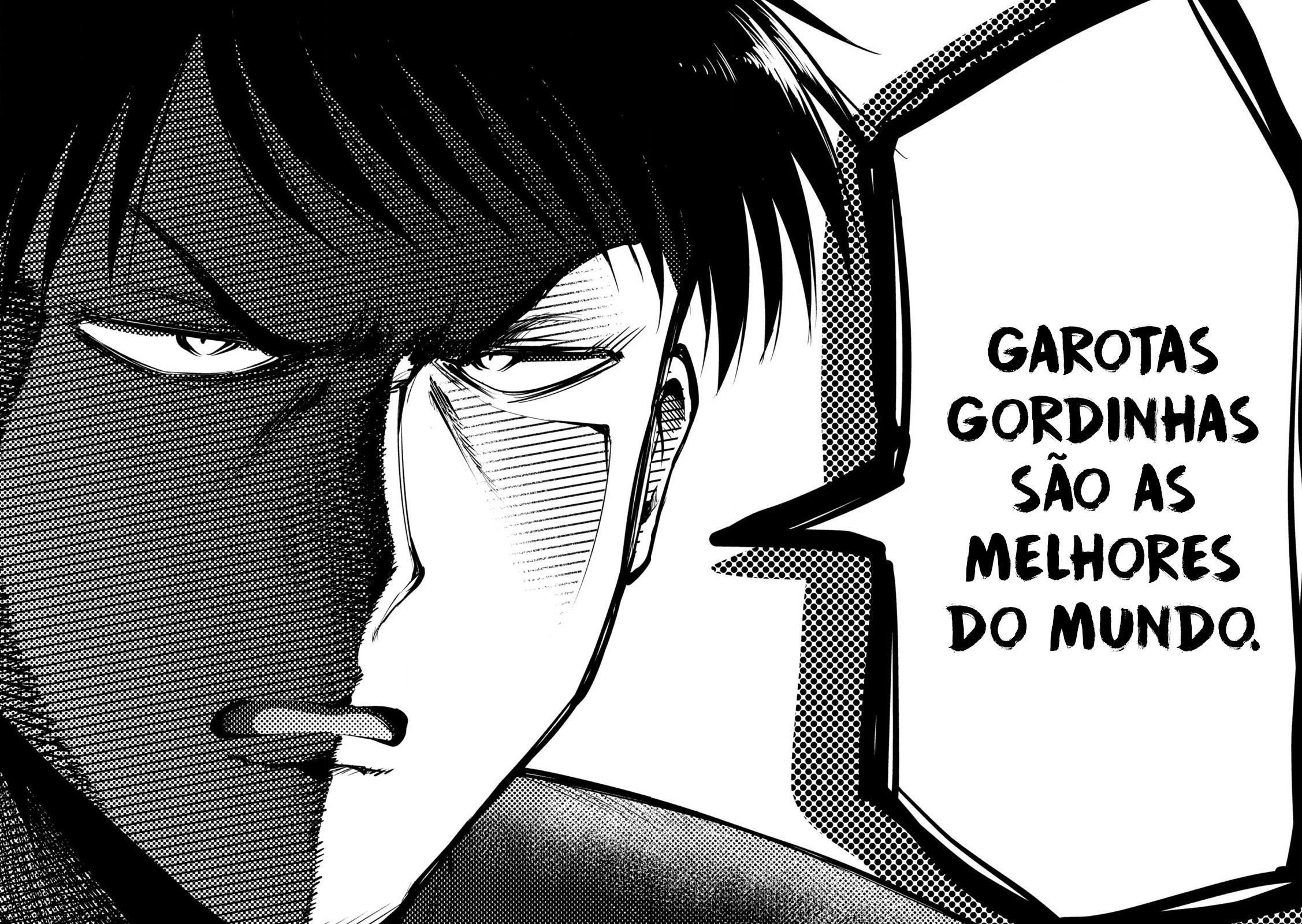 Ookii Muki Muki Chiisai Muchi Muchi O Fortão e a Fofinha 第11页