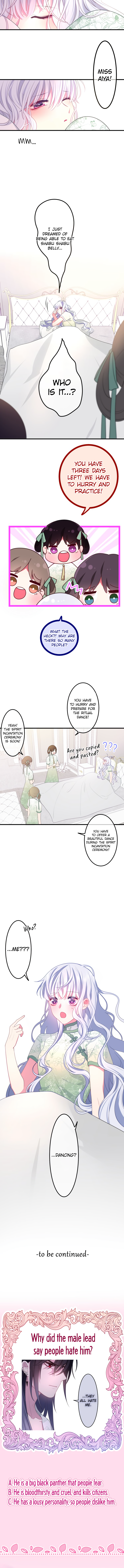 MONSTER: The Quiet Beast's Warmth Are You Afraid of Beasts? 第10页