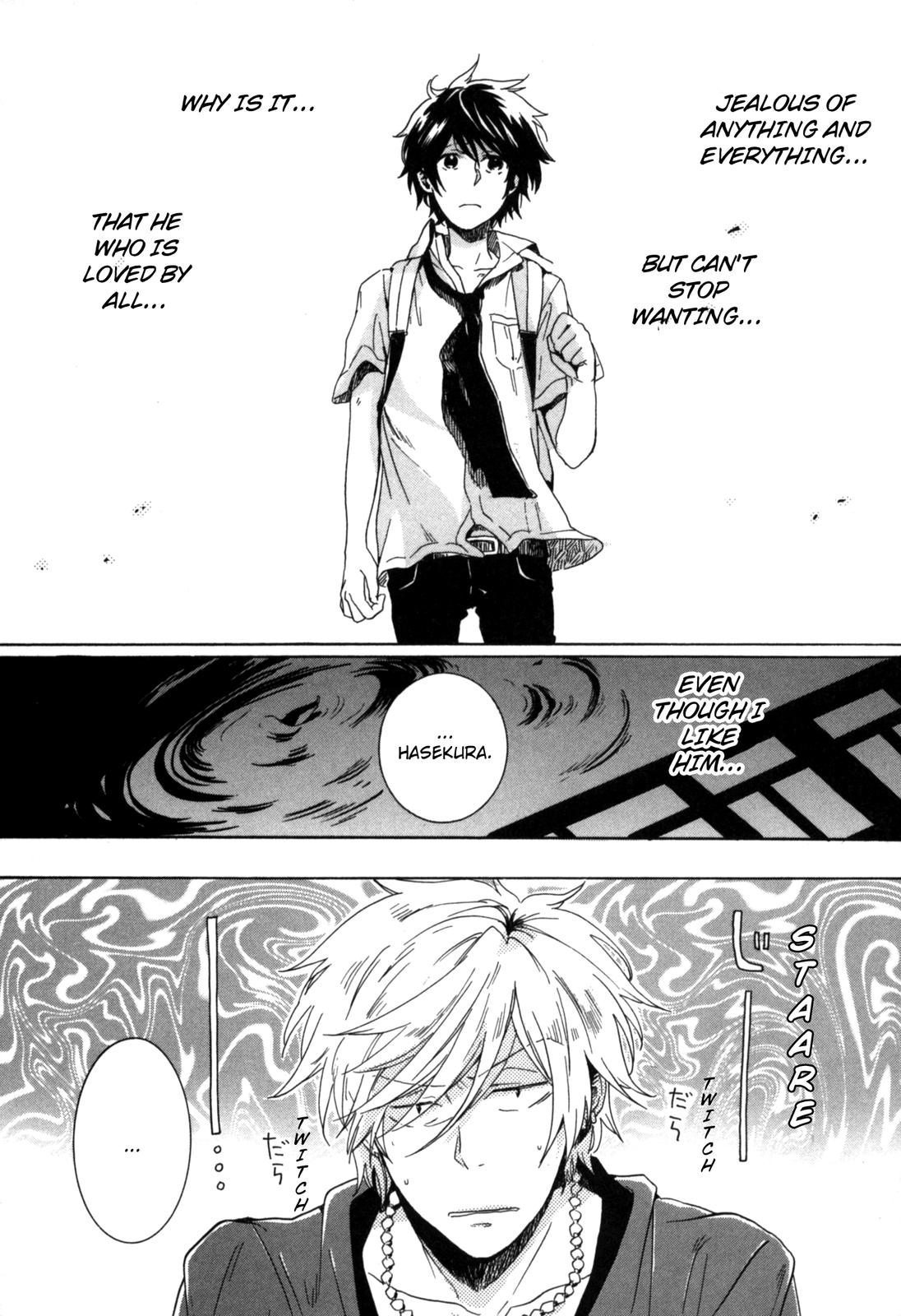 Hitorijime Boyfriend Vol. 1 Ch. 5 第22页