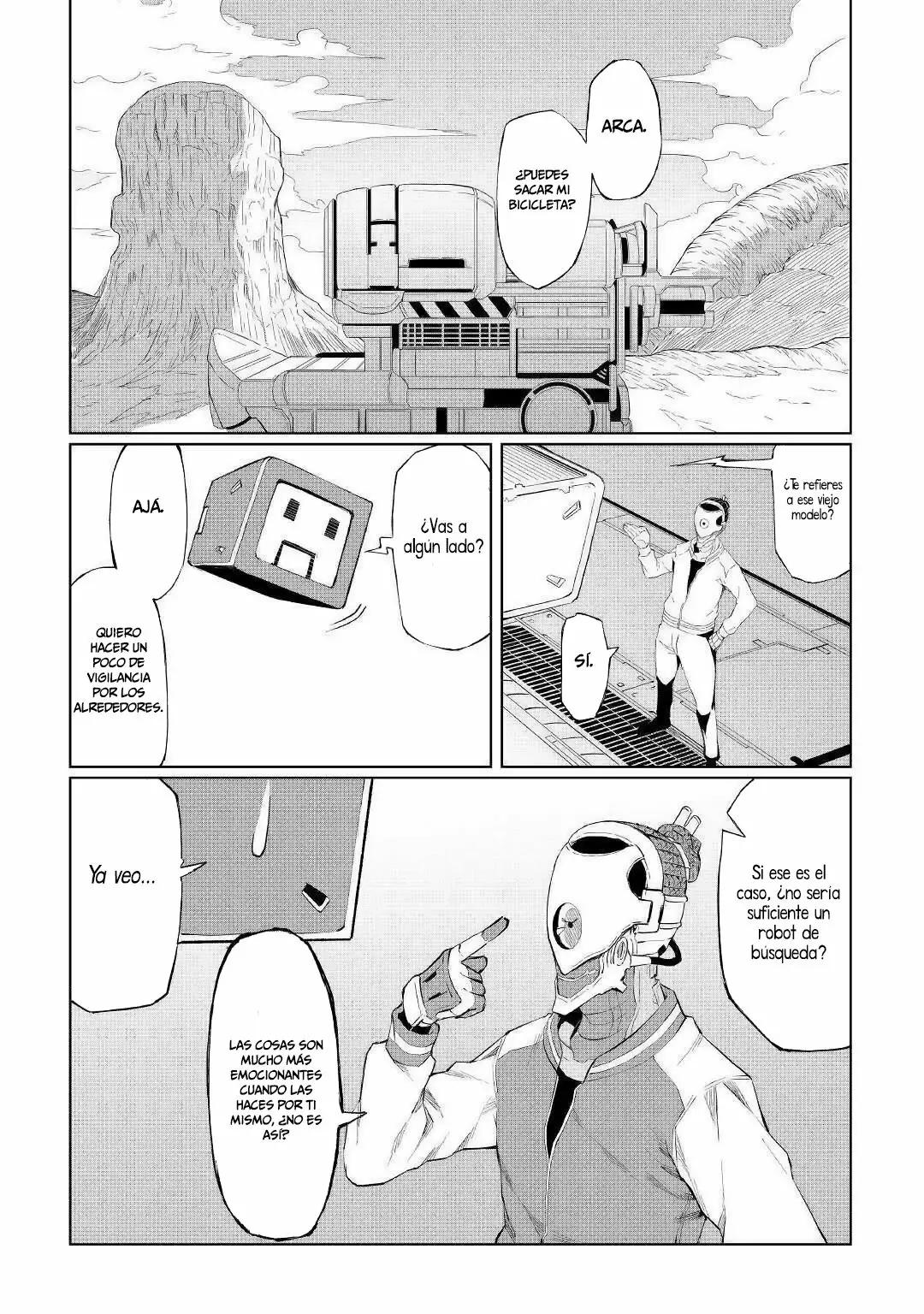 Iseikai Tensei Plan para cambiar de planeta 第12页