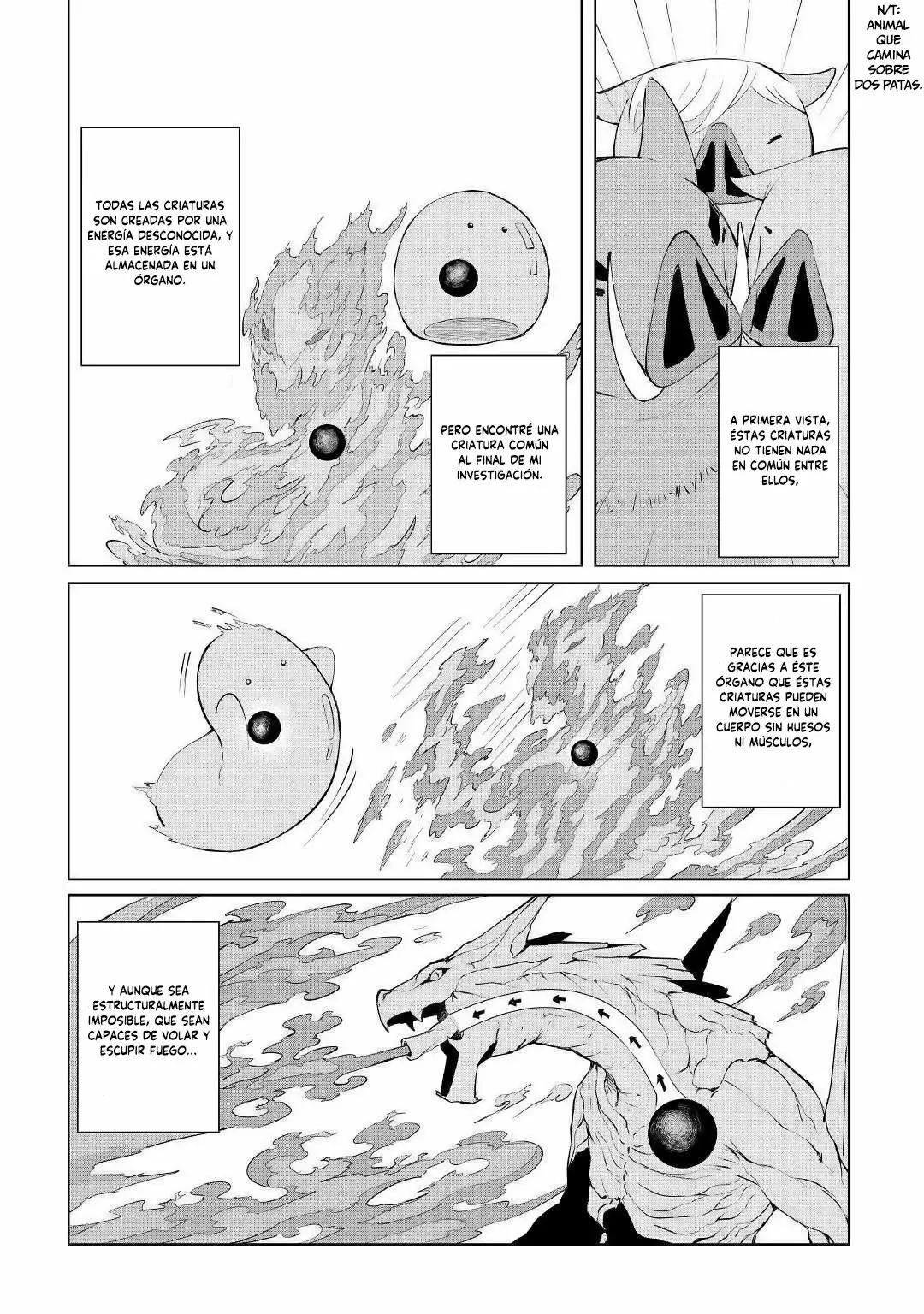 Iseikai Tensei Plan para cambiar de planeta 第16页