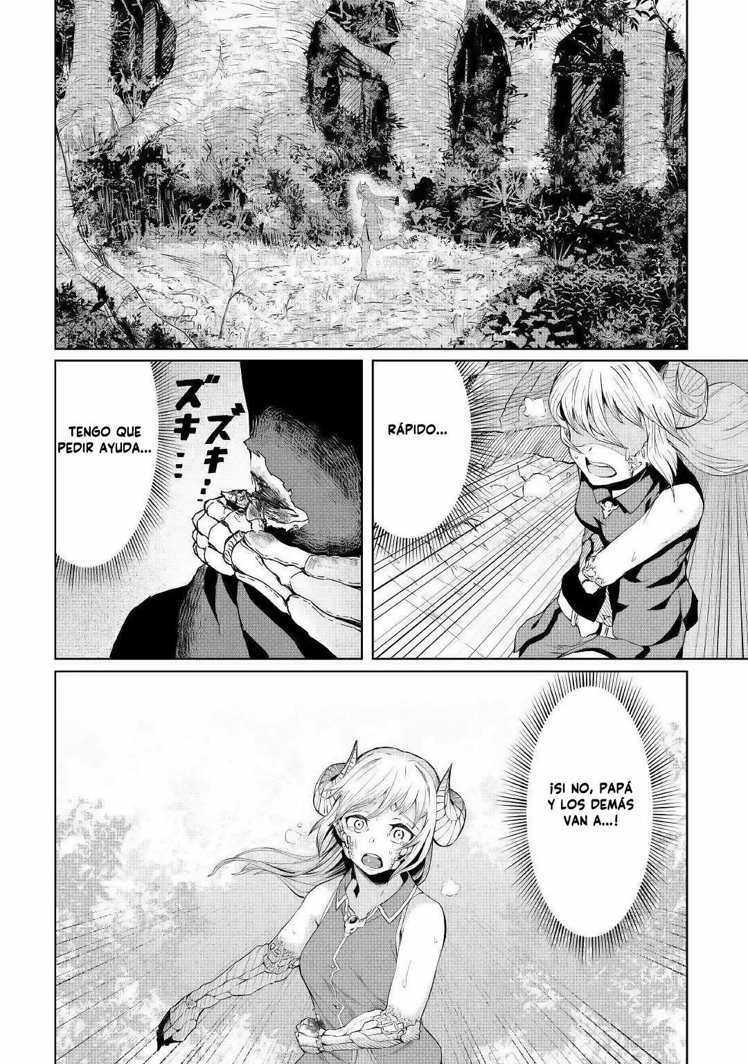 Iseikai Tensei Plan para cambiar de planeta 第18页