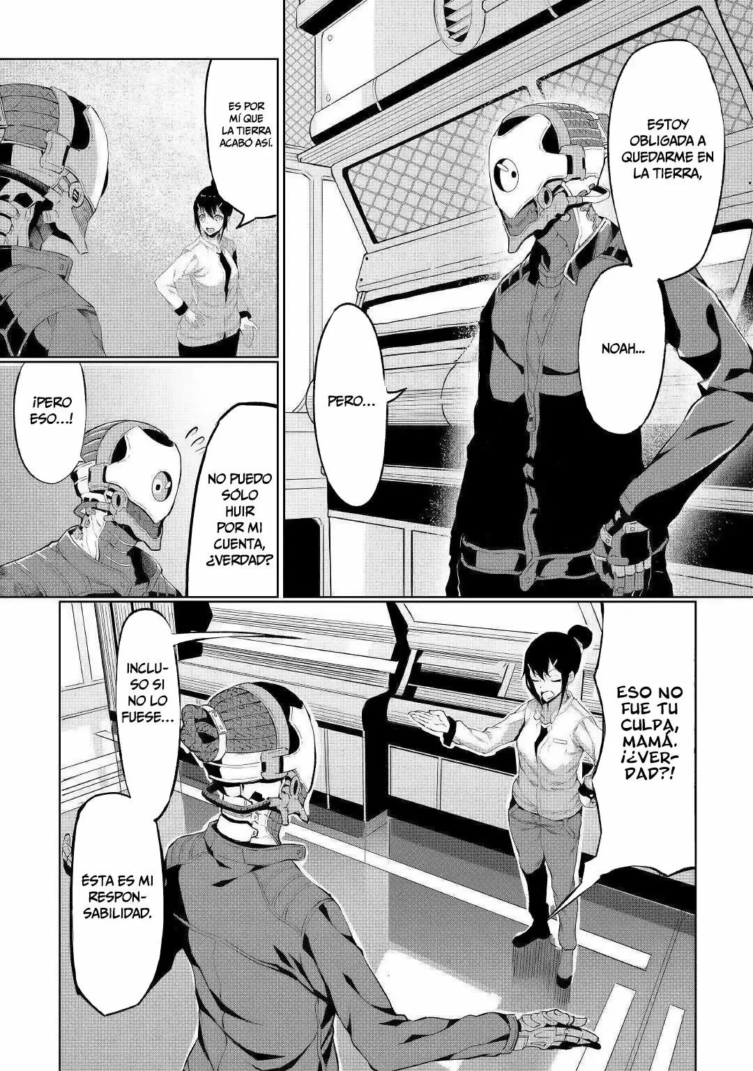 Iseikai Tensei Plan para cambiar de planeta 第3页