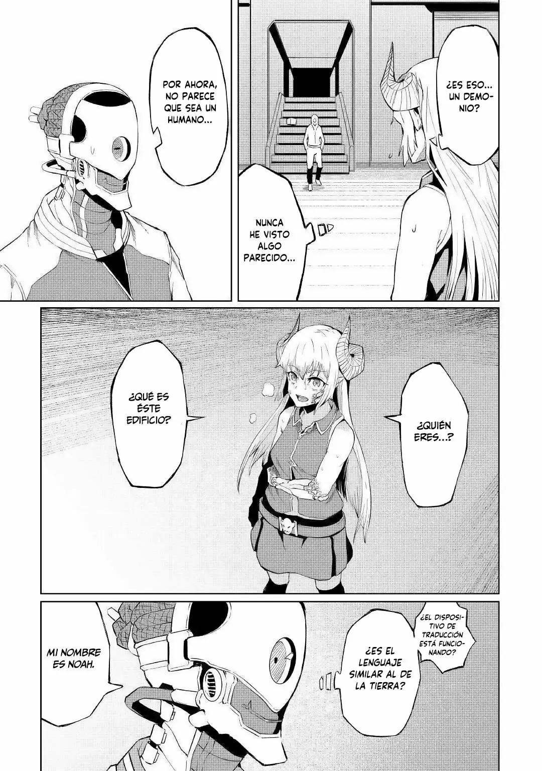 Iseikai Tensei Plan para cambiar de planeta 第21页